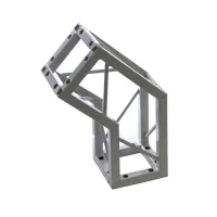 15 ФЕРМА Sg 23-100 - Ферма квадратная стальная угол 135*