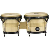 Meinl lc300nt-m  бонго artist series luis conte, цвет натуральный