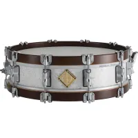 PDSCL354SWM Classic Division Sub Zero White Малый барабан 3.5 x 14", Dixon