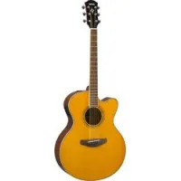 CPX600 VINTAGE TINTED Электро-акустическая гитара, корпус Medium Jumbo, мензура 634мм (25"), дека ель, электроника SYSTEM65, цвет VINTAGE TINTED