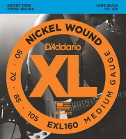 D'ADDARIO EXL160 - Струны для бас-гитары