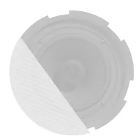 Audac GLI08/OW- Гриль для акустической системы CIRA8 белого цвета