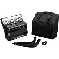 GOLDEN CUP JH2006 BK - Аккордеон 7/8