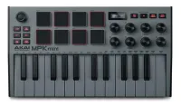 AKAI MPK Mini MK3 Gray (уценка) - Товары с уценкой