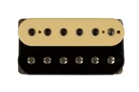 Thornbucker Plus Bridge Zebra 50 мм гитарный звукосниматель подписная модель Pete Thorn, с одним рядом винтовых полюсов Humbucker, Bridge, расстояние 1- 6 струна 50 мм, Zebra, Suhr