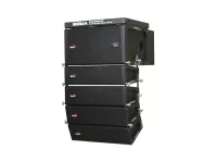dIII GOLDSANGPRO delta-III Активный линейный массив, 400Вт + 4 х 80Вт, Biema