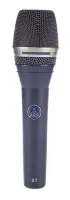 AKG D7 микрофон вокальный класса Hi-End для сцены и записи в студии динамический суперкардиоидный, р