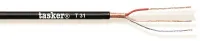 Tasker T 31 Эластичный микрофонный кабель 2*0,22мм2