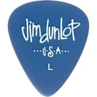 Dunlop 486rlt gels l blue 72pack  медиаторы, light, 72 шт.