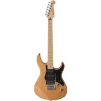 Yamaha pacifica 112vmx yns  электрогитара, hss, push-pull, цвет yellow natural satin
