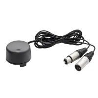 Genelec 9001AP проводной моно регулятор громкости. Темный