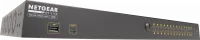 NS26-300+ / 26-портовый сетевой коммутатор ддя Q-SYS Audio, Video и Control с 24x PoE+ порты / QSC