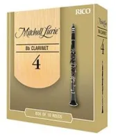 Rico rmlp5bcl200  трости для кларнета bb, mlurie prem. , (2), 5шт. в пачке