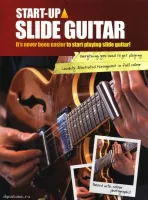 MusicSales AM1002947 - STARTUP SLIDE GUITAR GTR BOOK