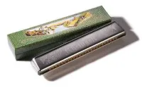 M247401 Rheingold C-major Губная гармошка тремоло Hohner