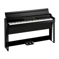 KORG G1 AIR-BK цифровое пианино, цвет чёрный, Bluetooth