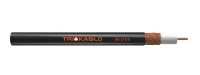 Triokablo CX-RG213/U-PVC - Коаксиальный кабель 50 Ом, внешний диаметр 10,15 мм.кв., 100 м