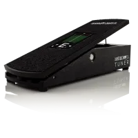 Ernie Ball 6203 VPJR Tuner педаль громкости со встроенным тюнером, тачскрин, цвет чёрный