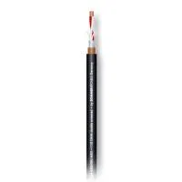 SC-BINARY 234 AES/EBU MKII PMB BLK цифровой кабель AES/EBU&DMX, 2x0,34 мм², PMB, чёрный Sommer Cable