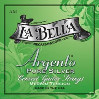 LA BELLA AR-M - Струны для классической гитары