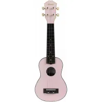 TERRIS PLUS 50 PNK - Укулеле сопрано