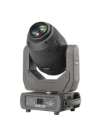 Spot 200W
                Прожектор Spot 200W
Вращающаяся голова Spot, светодиод 200 Вт. Угол раскрытия луча 13°. Вращающиеся гобо: 7 + открытый + шейк эффект. 8 цветов + открытый. Pan 540° Tilt 270°. Электронный диммер 0-100%, строб. Управление: DMX512,