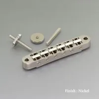 Gotoh ge103b-n  бридж tune-o-matic, vintage, никель