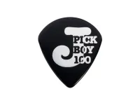 GP-134BL/100 Celluloid J-pick Медиаторы 50шт, толщина 1.00мм, Pickboy