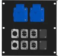 MRC MPF2-2S/2XF/4RJ45/2D-PN