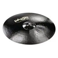 Paiste 16" 900 color sound black crash  тарелка crash
