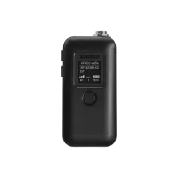 Shure MXW1X/O=-Z11 - Поясной передатчик с микрофонным входом Dect диапазона