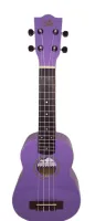 Kaimana UK-21 PP Укулеле сопрано, цвет фиолетовый