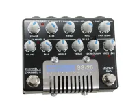 AMT Electronics SS-20 - Гитарные усилители