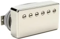 GIBSON 490R MODERN CLASSIC NICKEL, NECK звукосниматель хамбакер нэк, цвет никель