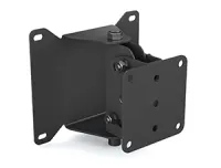 CVGAUDIO SMC-105BL - Настенный кронштейн для корпусных АС серий BS608TBL / BS808TBL, поворот по двум осям, цвет черный