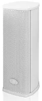Dynacord TS 200 W пассивная широкополосная звуковая колонна, 2 x 6' / 1', алюминиевый корпус, 8 Ом, цвет белый