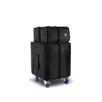 Ld systems dave 12 g4x bag set - комплект аксессуаров для системы dave 12 g4x bag set (транспортировочная тележка и мягкие чехлы)