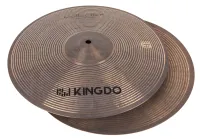 KINGDO 14" COLLECTION EXTREME HI-HAT