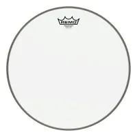 REMO SA-0113-00- AMBASSADOR 13" HAZY однослойный пластик для малого барабана (нижний)