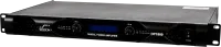 DP 1800 Усилитель 2-х канальный, Класс D; 2,5-дюймовый ЖК-дисплей; 2 х 600 Вт на 8 Ом; 2 x 900 Вт на