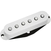 DiMarzio DP422W THE INJECTOR NECK - звукосниматель для электрогитары, Stacked, Магнит Алнико 2, Выходное напряжение мВ 160, Сопротивление кОм: 8,56, Ц