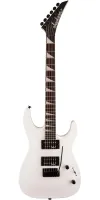 JACKSON JS22 DKA, AH FB - WHT электрогитара, цвет белый