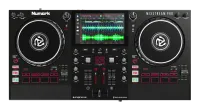 Numark Mixstream Pro - Автономная DJ-станция, WI-Fi, USB, SD, встроенные динамики, управление светом, ОС Engine DJ