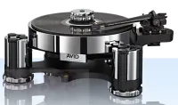 Комплект AVID (Проигрыватель ACUTUS CLASSIC (Chrome) + SME 4 TONEARM)