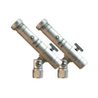 МК-012-01 (стереопара, никель, в картонной коробке) микрофоны Октава