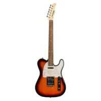Fernandes te-1z 3sb  электрогитара, цвет санберст