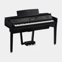 Yamaha CVP-809B  клавинова, 88 клавиш, клавиатура GrandTouch™ Keyboard, 256 полифония, 2143 тембр