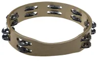 STAGG STA-3210 -  10" деревянный тамбурин с 2 рядами колокольчиков