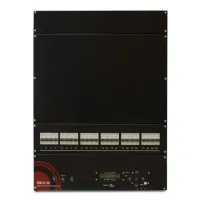 DDW24-16L   24*3kW   замедляющие дросселя настенный