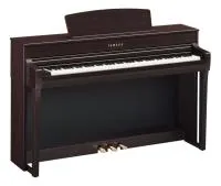 CLP-745R Цифровое пианино, со стойкой, педалью и банкеткой, Yamaha
